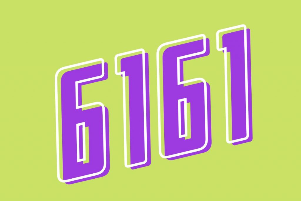 6161 Angel Number Spiritual Significance Decodevale