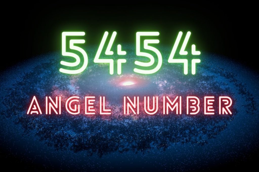 5454 angel number
