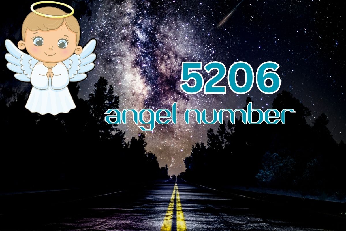 5206 Angel Number: Start repeating your gratitude and love mantras ...