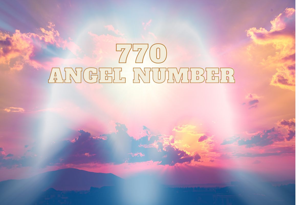 770 Angel Number Meaning: Aligning with Your Spiritual Purpose - Decodevale
