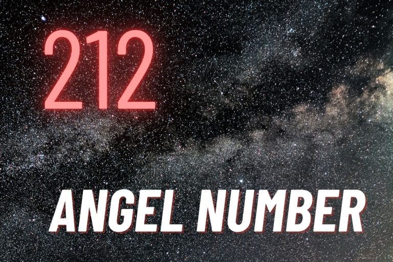 Angel Number 212: Unlocking the Secrets to Love, Career, and Personal ...