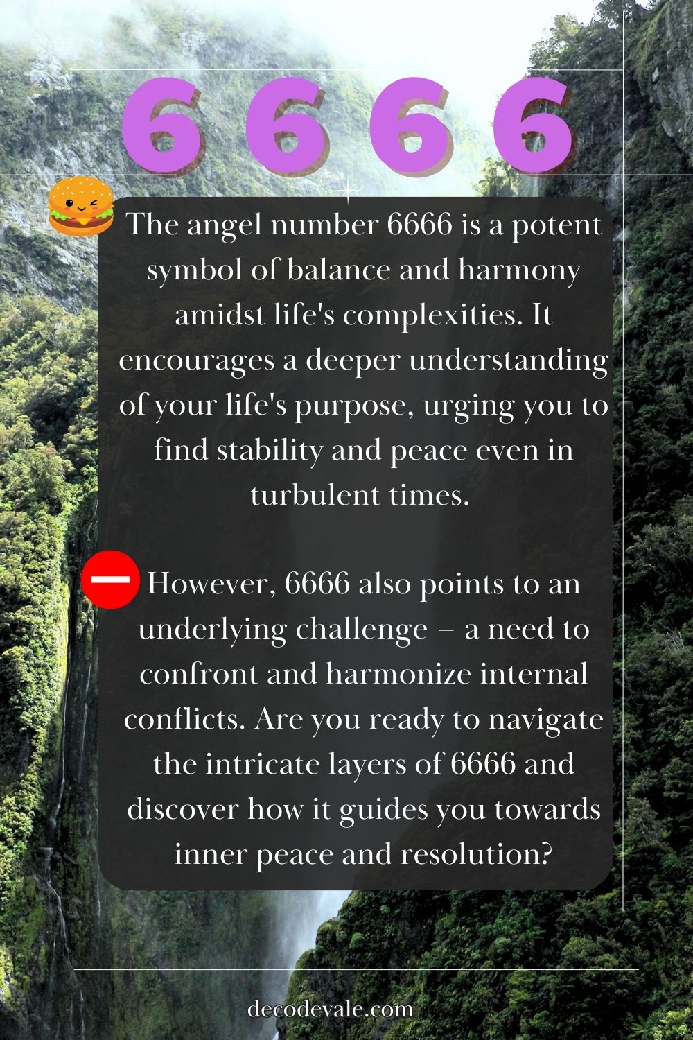 What Is The Spiritual Meaning Of 6666 Angel Number 6666: Unveiling Its Mystical Influence in Love, Career