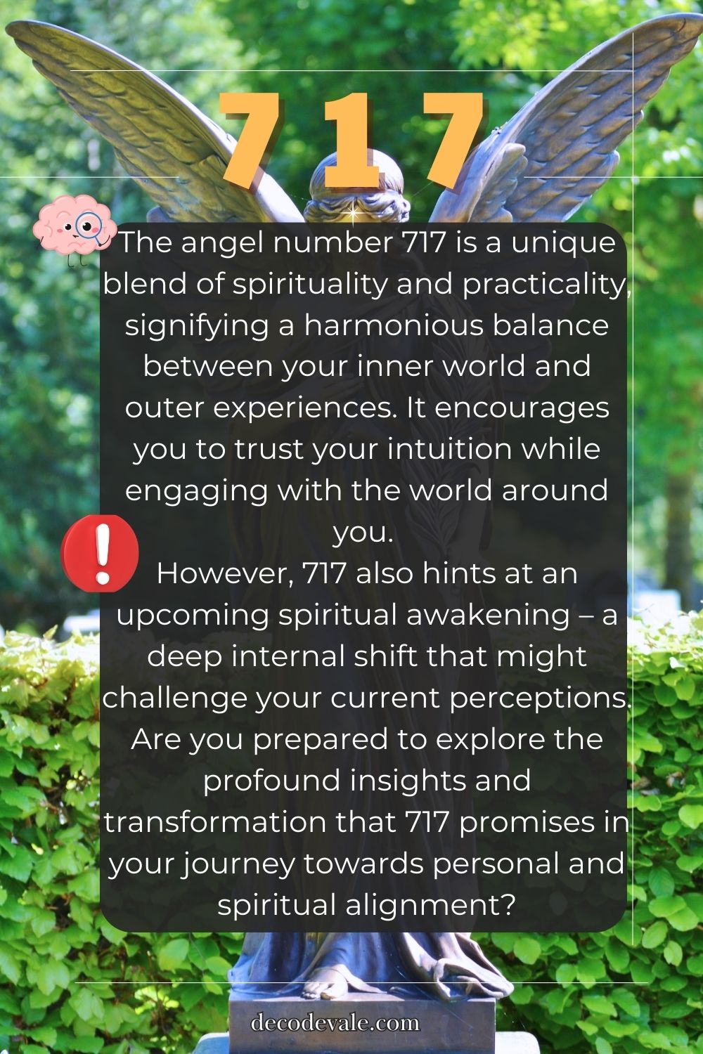 717 angel number meaning manifestation